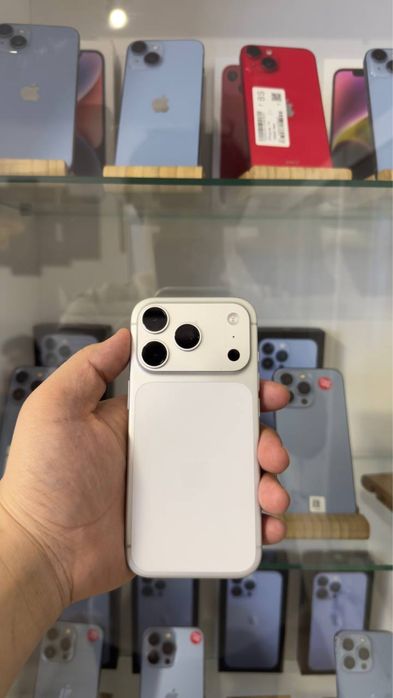 Iphone 17 Pro 256Gb