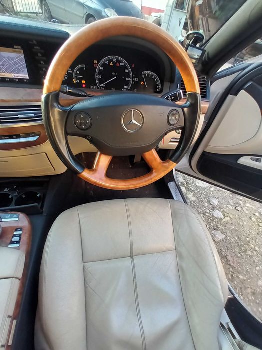 Мерцедес S350 Бензин