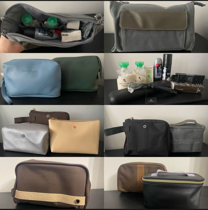 Дорожные косметички