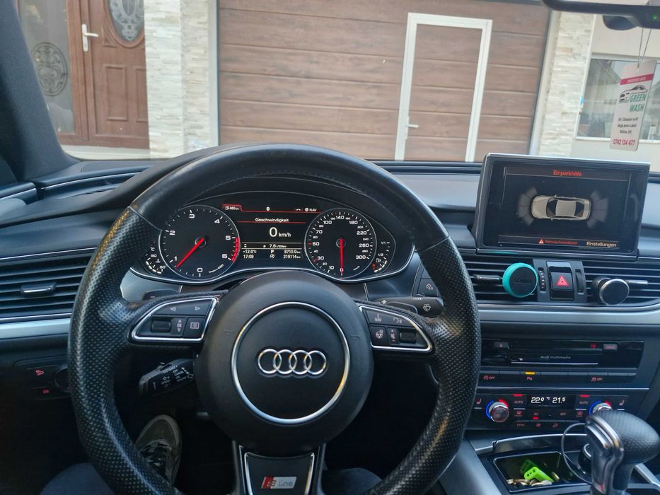 AUDI A6 2011 — imagine 4