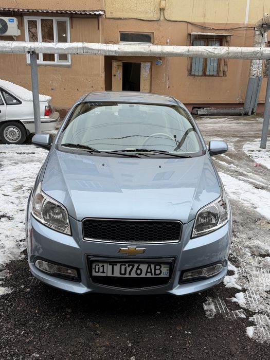 Своя Nexia III. 2017 года. 28000 км.