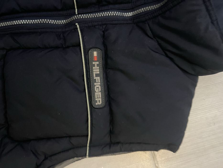 Vestă Tommy Hilfiger