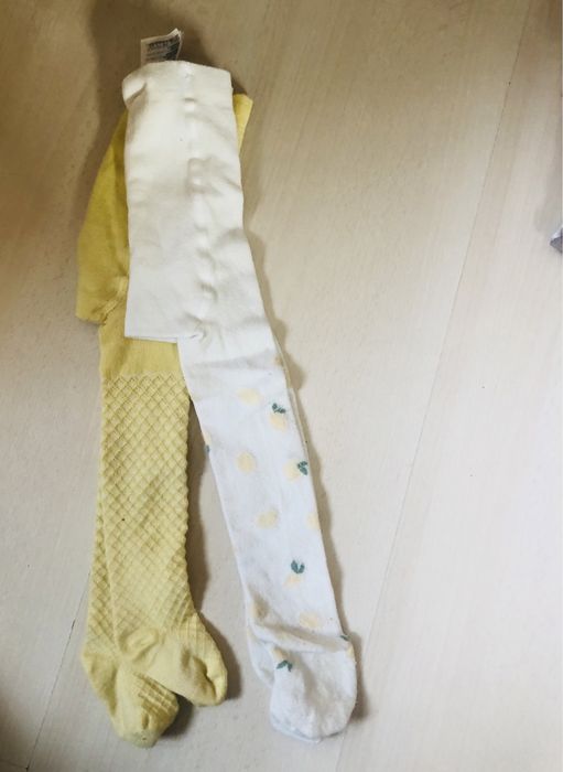 Hainute H&M 62. Bodyuri maneca/scurta, pantaloni, dresuri, caciuli