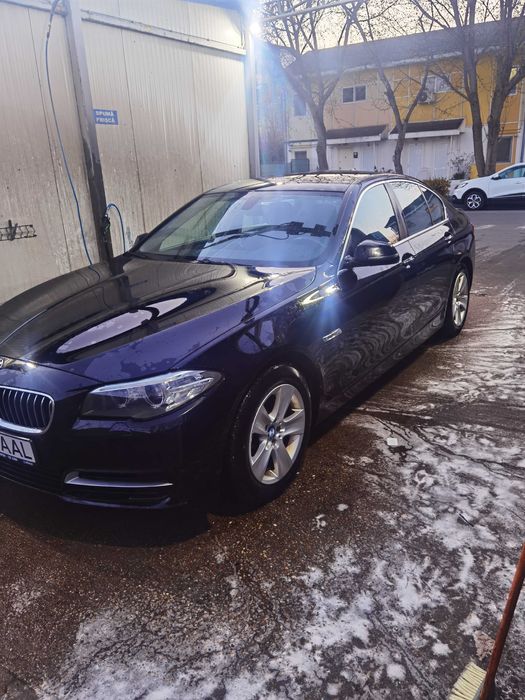 Vând autoturism marca BMW seria 5 f10 4x4 webasto, an 2015