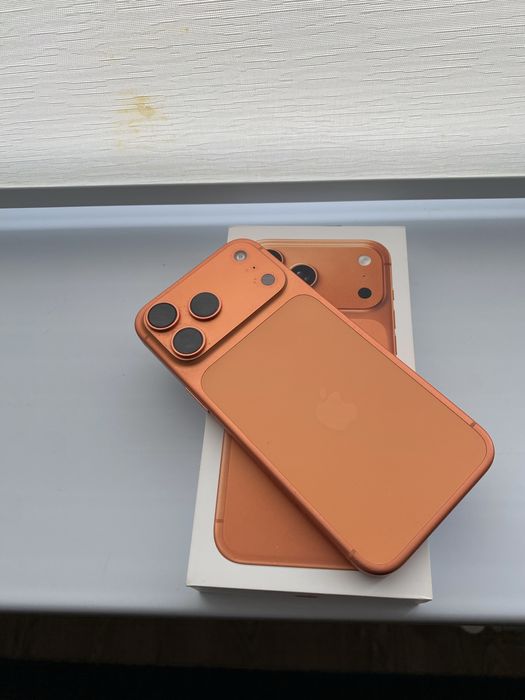 Iphone 17 pro max