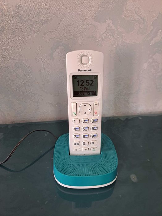 Радиотелефон Panasonic kx-tgc310uc