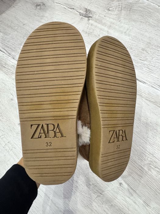 Боти/апрески Zara номер 32