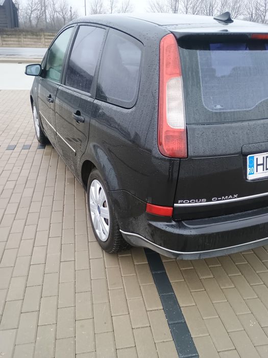 VÂND Ford focus c-max ghia
