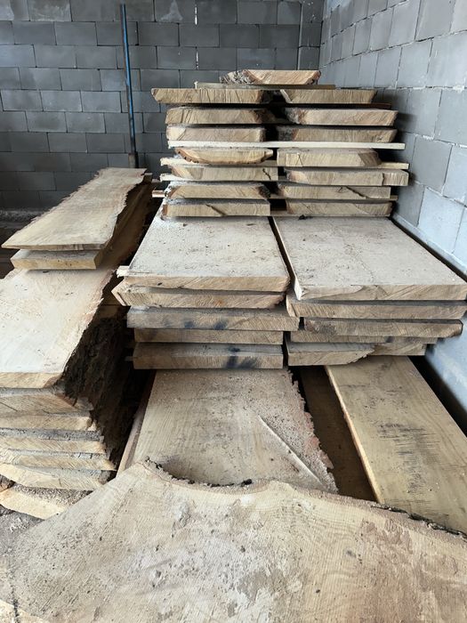 Доски лес необрезной страпила