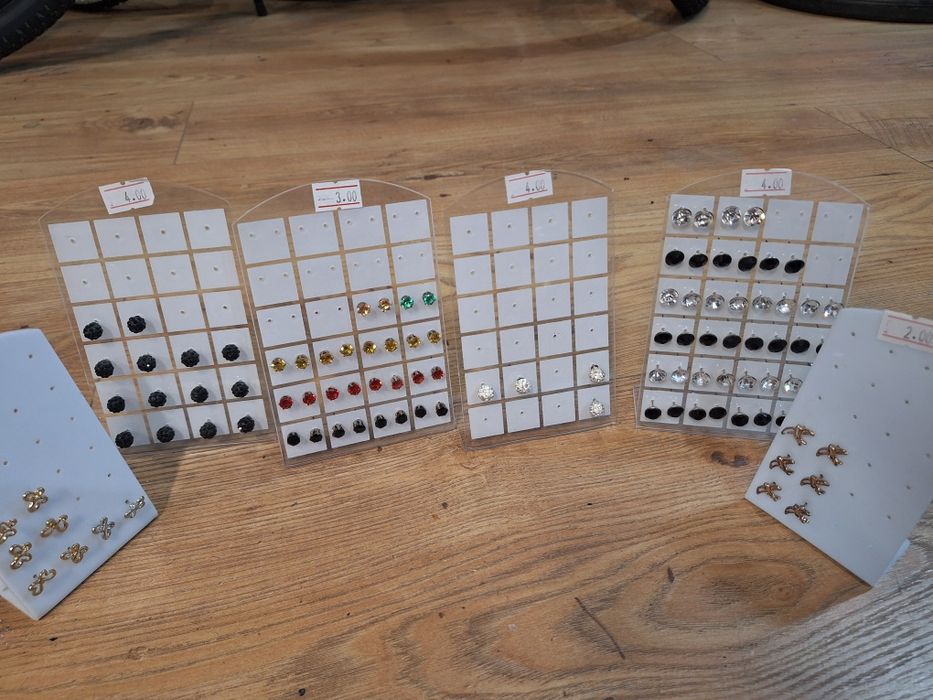 Обеци Morian и други моделчета