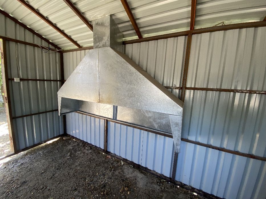 Yangi. Razmer 4×4 balandligi 2,30