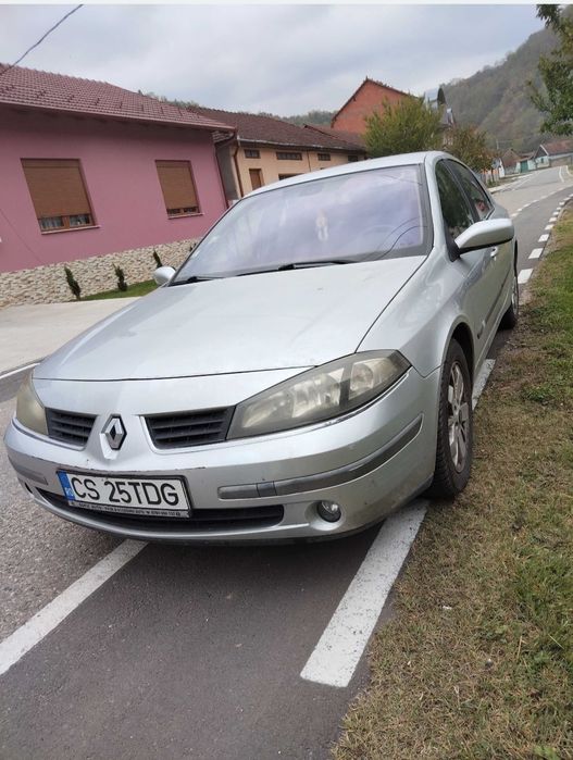 Renault laguna II
