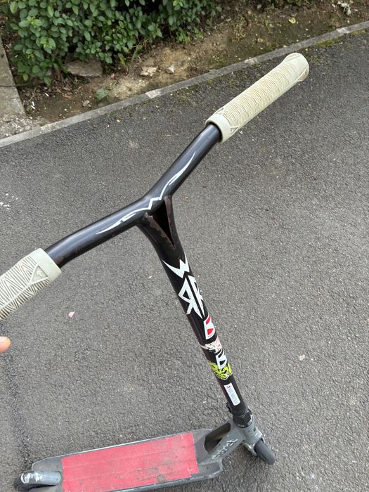 Trotineta Freestyle District S series