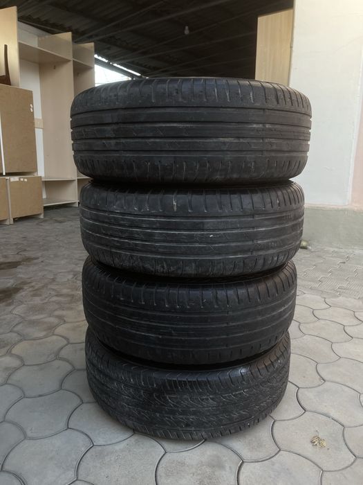 Диски свежо покрашены 15