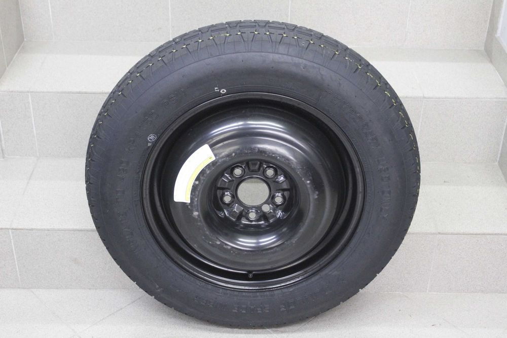 Резервна гума (патерица) 17" Nissan Qashqai J12, X-Trail