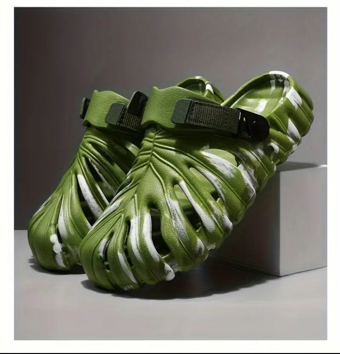 Мужские сабо-шлепанцы