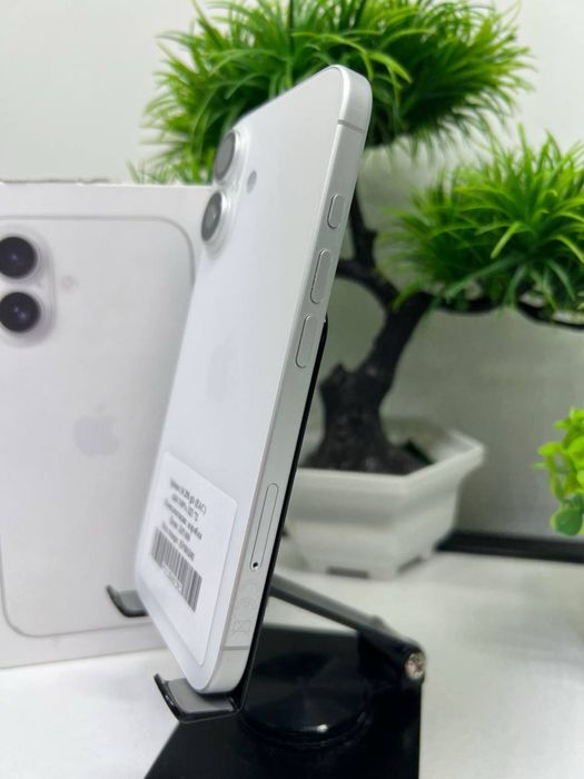 Iphone 16 256 gb (EAC)