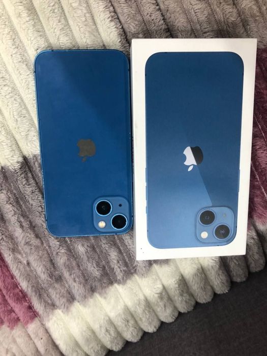 обменяю айфон 13