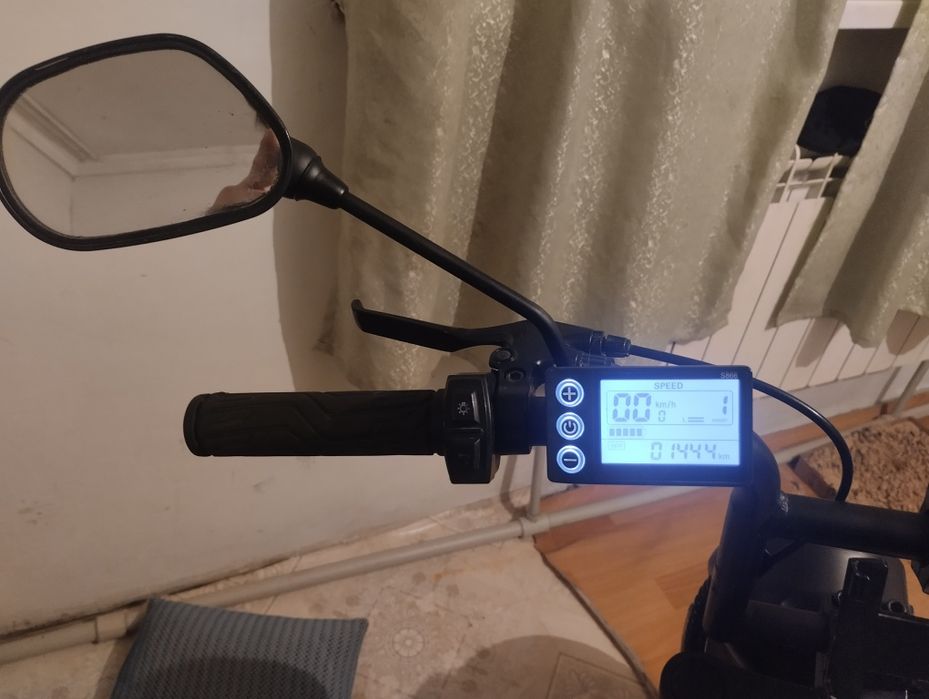 Электровелосипед Харли девидсон