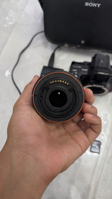 Фотоаппарат sony a33