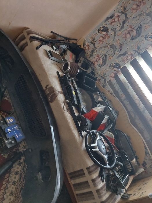 Части за е46 купе