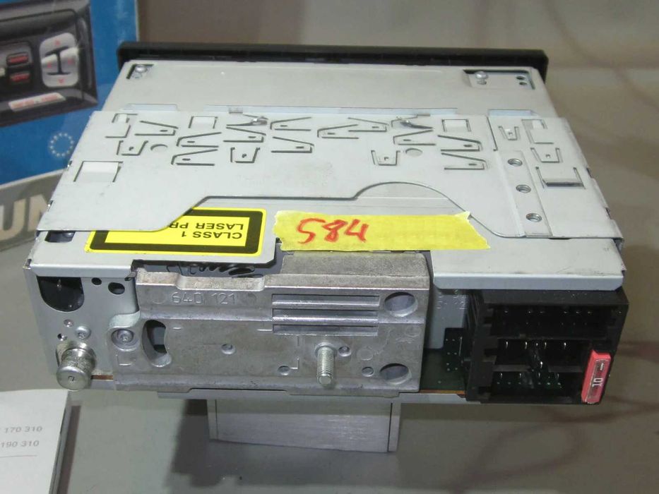 RadioCD pentru gama Volkswagen   BLAUPUNKT SAN DIEGO MP35