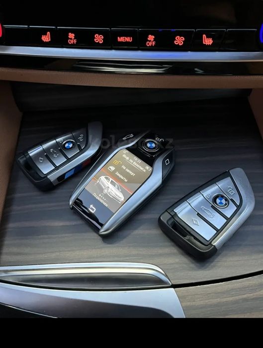 BMW G30 2l twin turbo