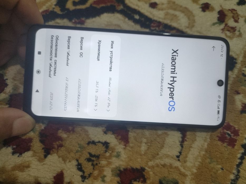 Продам смартфон редми 12 про