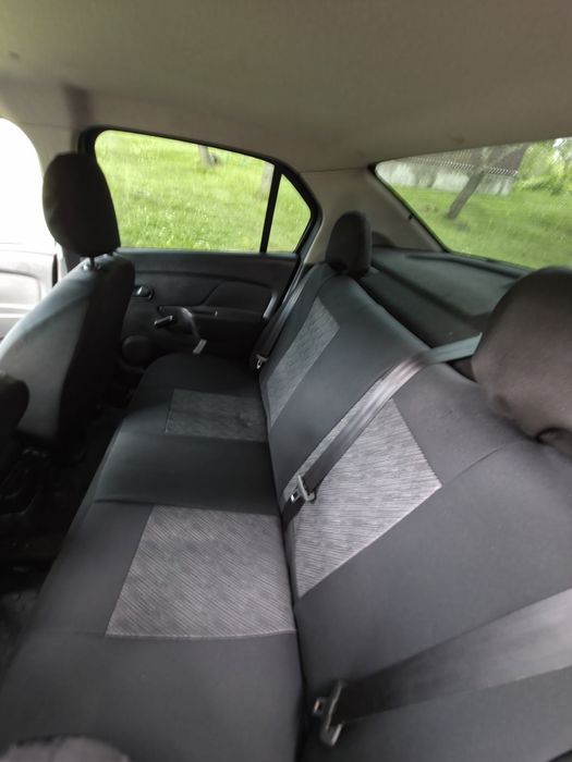 Dacia Logan 2018 GPL
