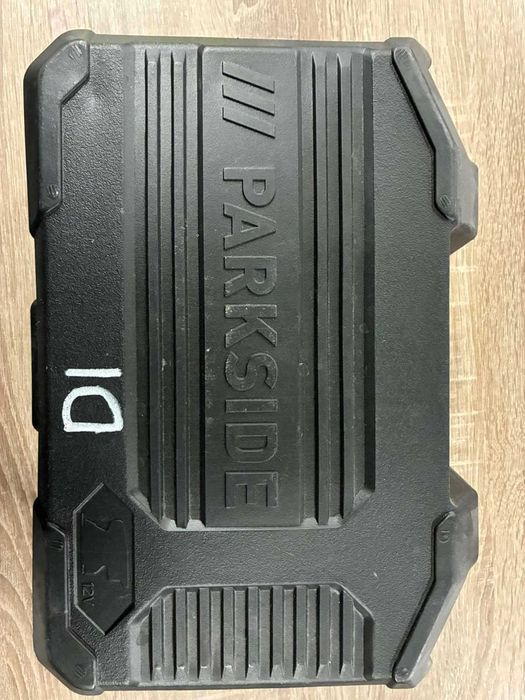 Полирмашина Parkside PAMS 12a1