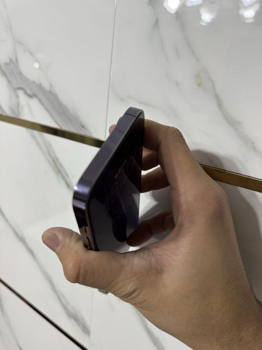 iPhone 14 pro max 256gb Purple