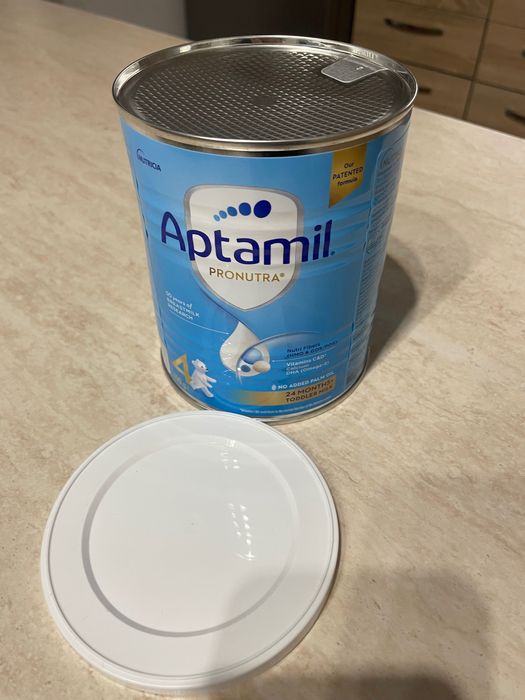 Адаптирано мляко Aptamil Pronutra 4