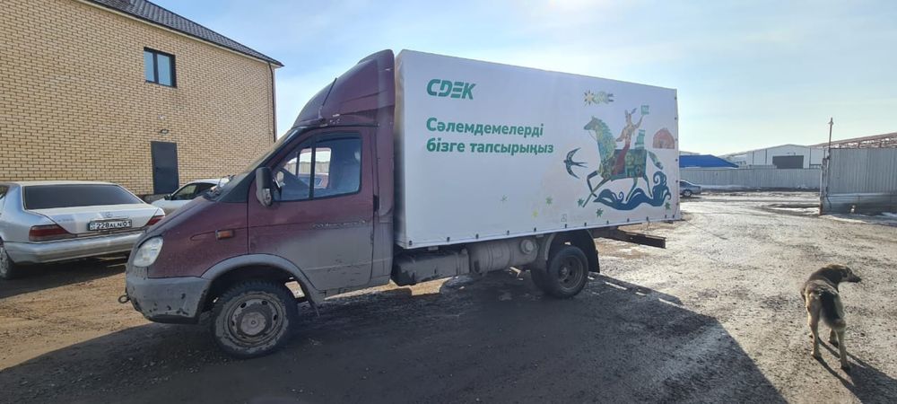 Газель на продажу