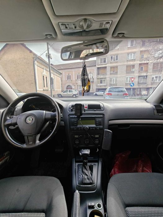 SKODA Octavia 2006 — imagine 4