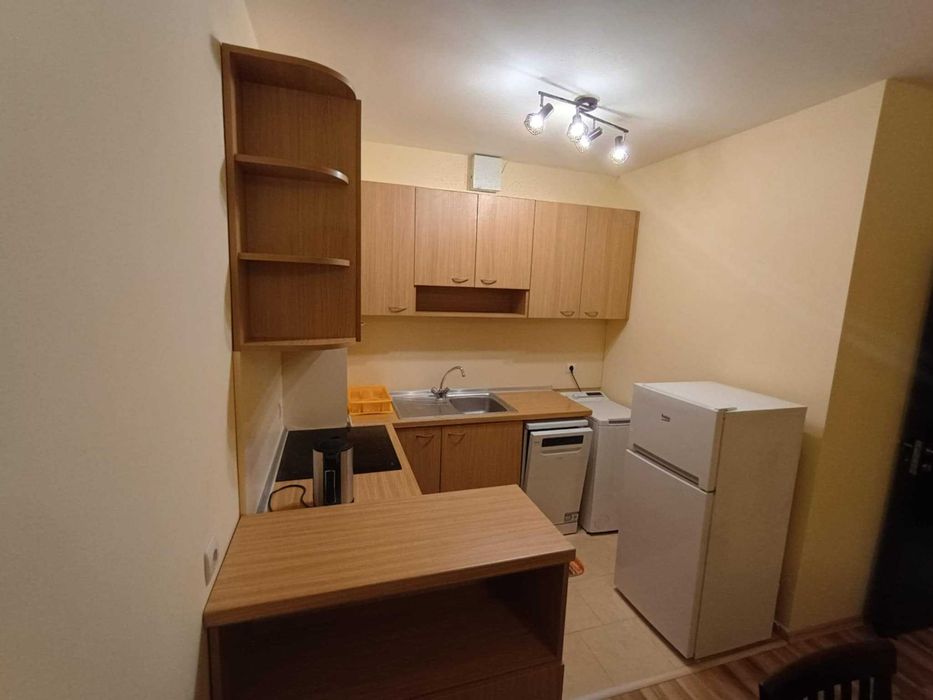 Дава се под наем Двустаен апартамент в София, Люлин 6 - 61 кв.м за 500 € - Снимка #1