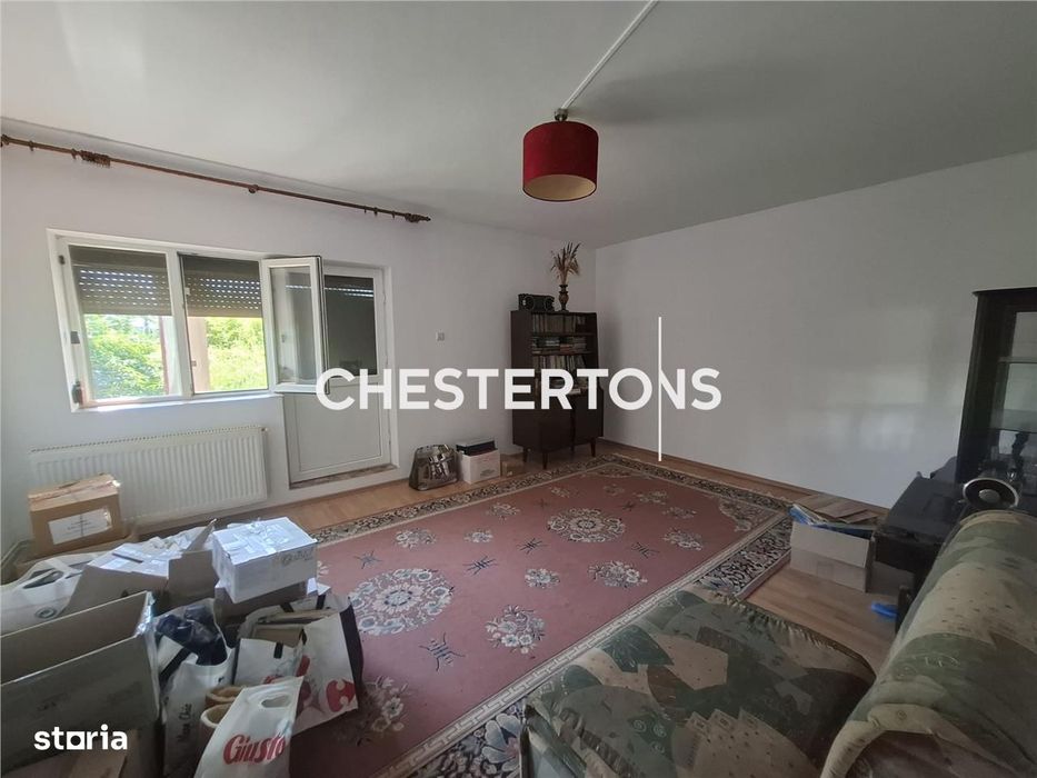 Vila individuala cu potential deosebit | 1.000 mp terenCiolpaniCalea B