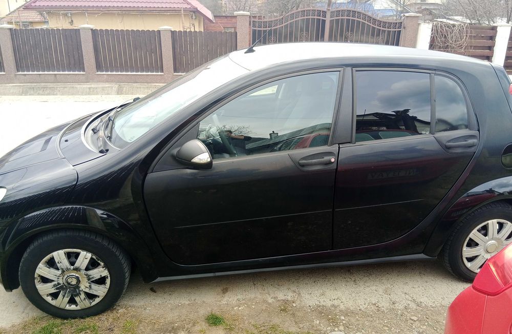 Smart forfour 2006 motor 1.1 cc stare buna