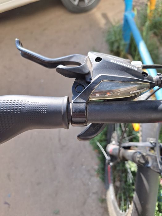 Велосипед Greenway Scorpion 29