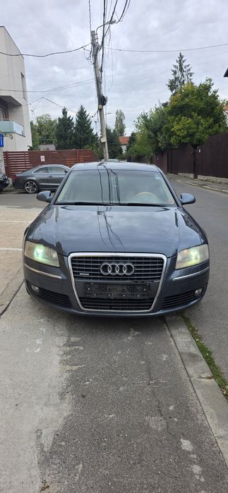 Dezmembrez audi a8 D3 3.0 4.0 4.2 ASB ASE BVN 2008 LONG