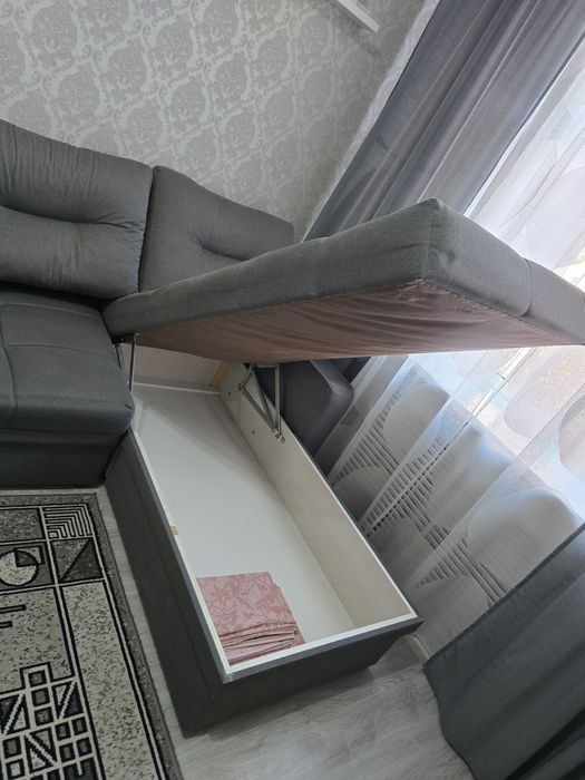 Продам мягкий уголок, диван, тахта