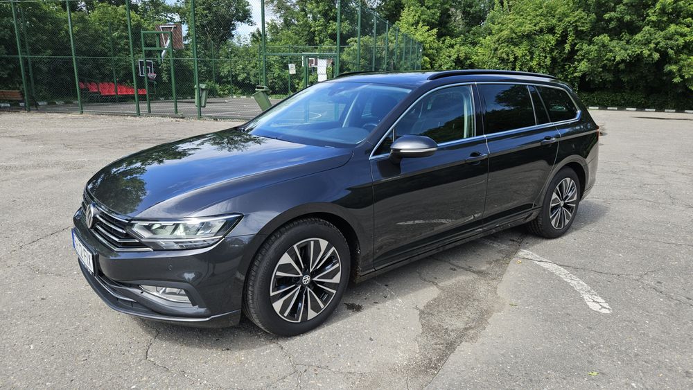 Volkswagen Passat B8 1.6 TDI variant automat