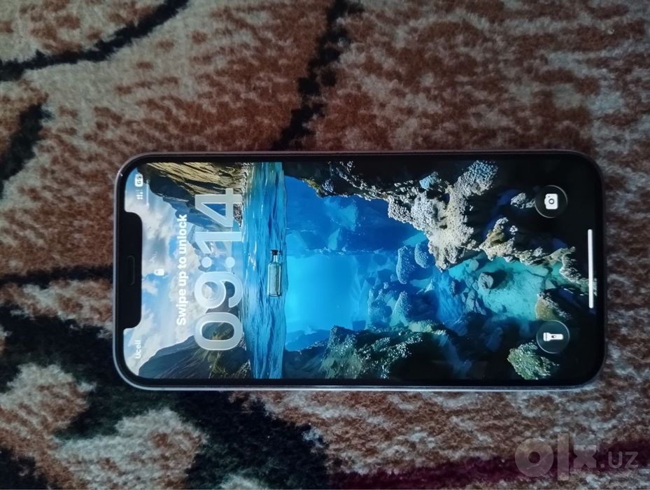 Iphone 12 pro oq rangda 128 talik