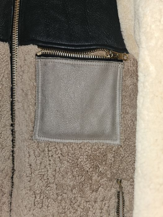 Blana de miel Sandro Paris