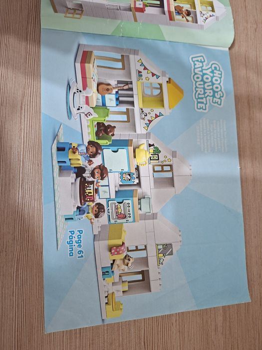 Lego Duplo 10929