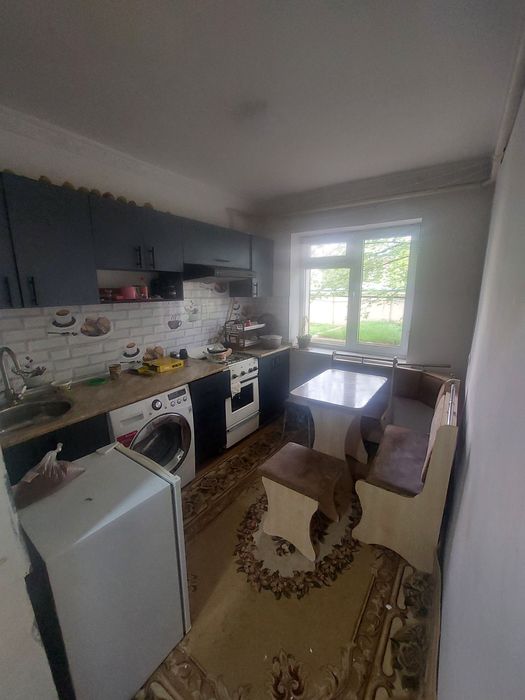 Ижарага квартира 1 этаж дан 1 хонали СУПЕР