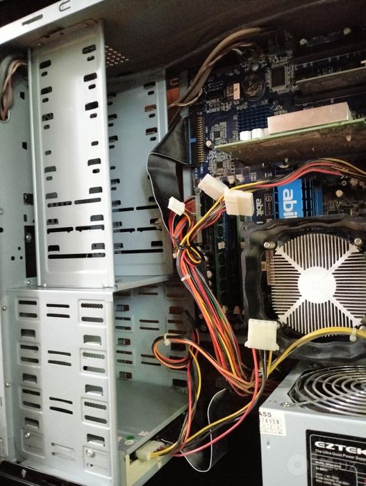 Принтер Brother MFC - 740R,, корпус на запчасти