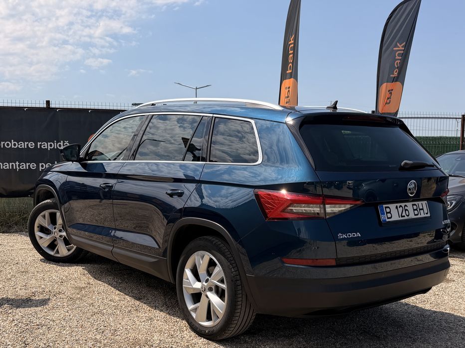 SKODA Kodiaq 2017 — imagine 3