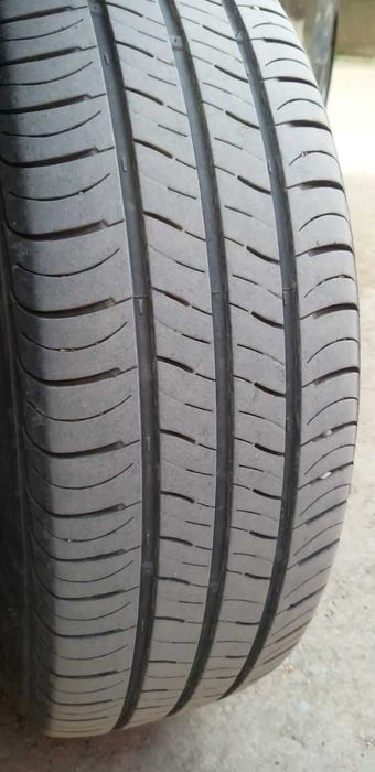 Летние колёса в сборе