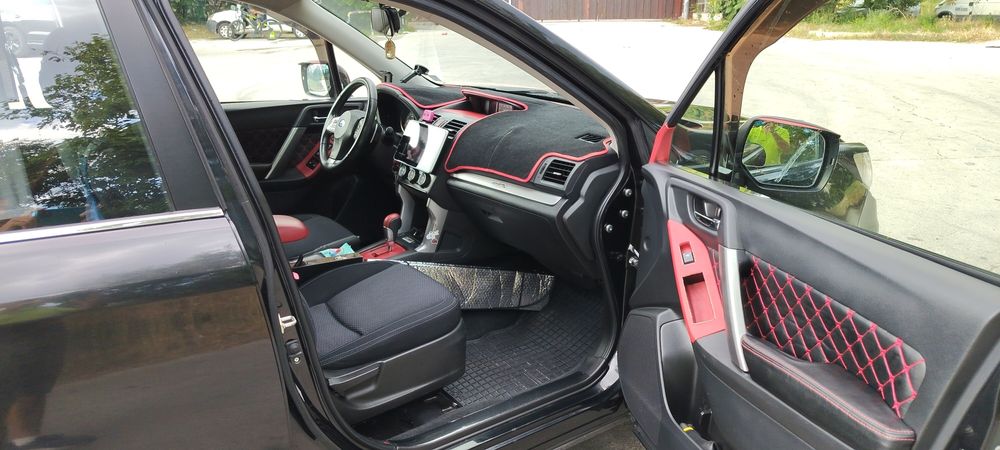 Subaru Forester 2013