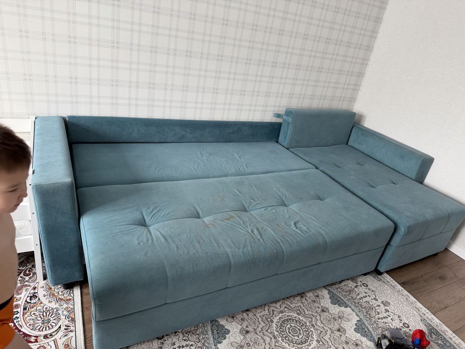 Диван 3,5 метра угловой